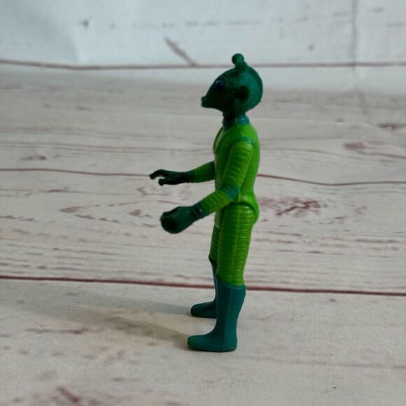 Vintage 1978 Star Wars GREEDO Action Figure (Hong Kong) - Picture 2 of 7